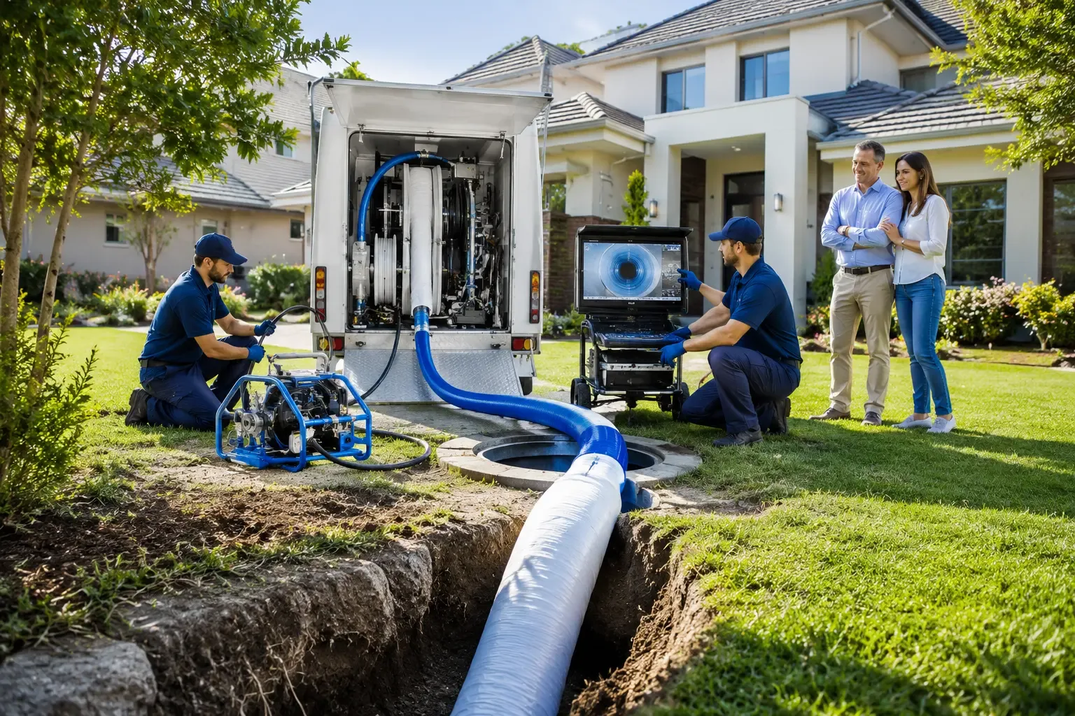 Local Pipe Relining services in Spirit Lake, IA