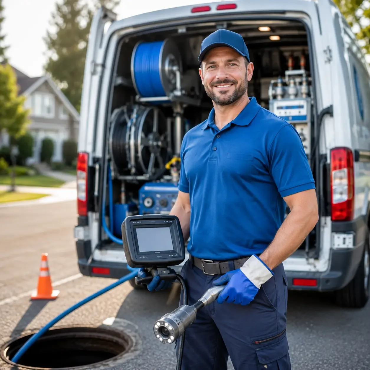 Local Pipe Relining specialists in Spirit Lake, IA